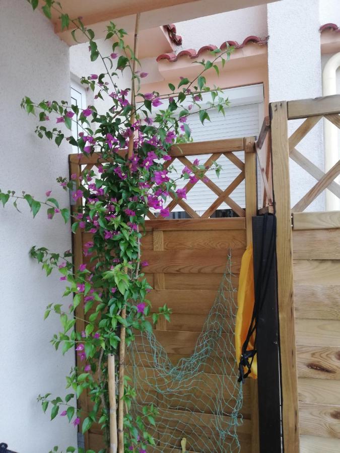 Mia Apartman Zára Kültér fotó