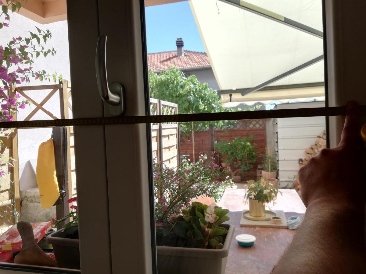 Mia Apartman Zára Kültér fotó