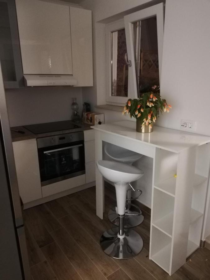 Mia Apartman Zára Kültér fotó
