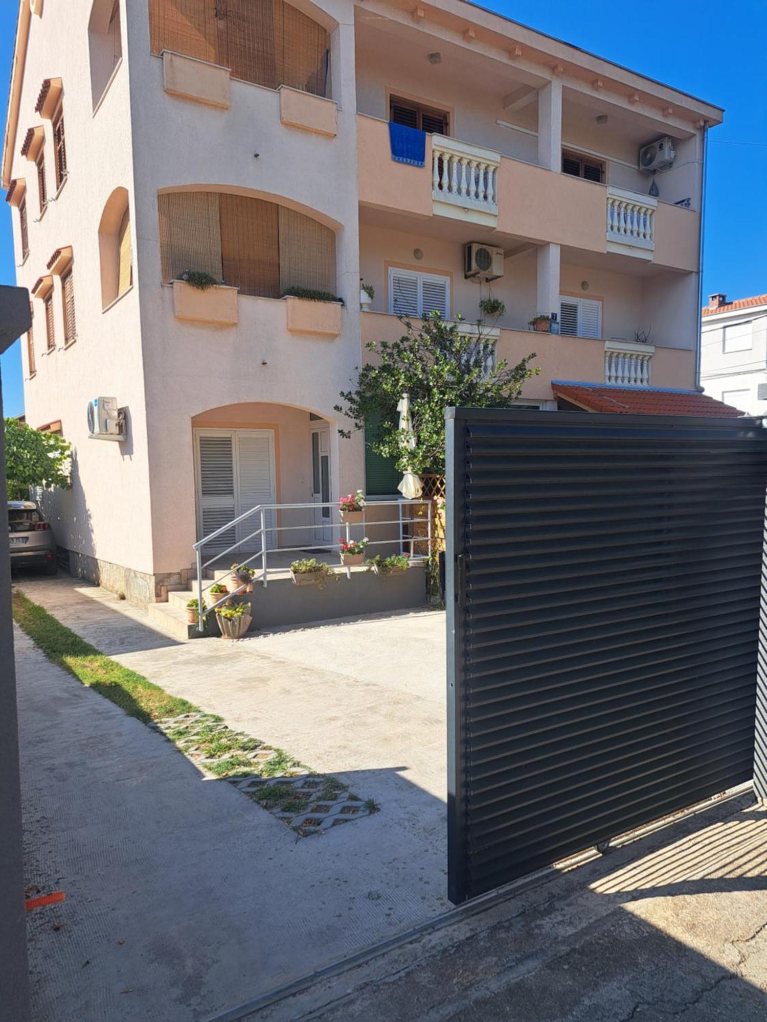 Mia Apartman Zára Kültér fotó