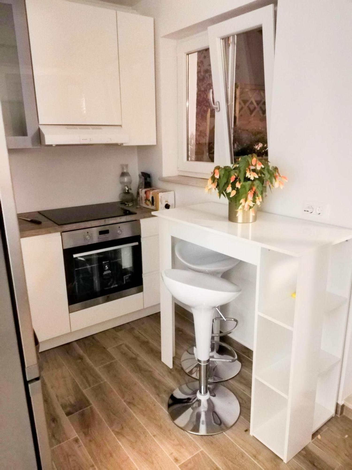 Mia Apartman Zára Kültér fotó